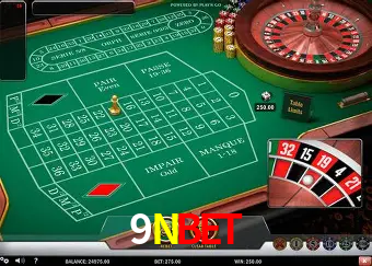 Jogos de mesa e apostas rápidas na 9NBET